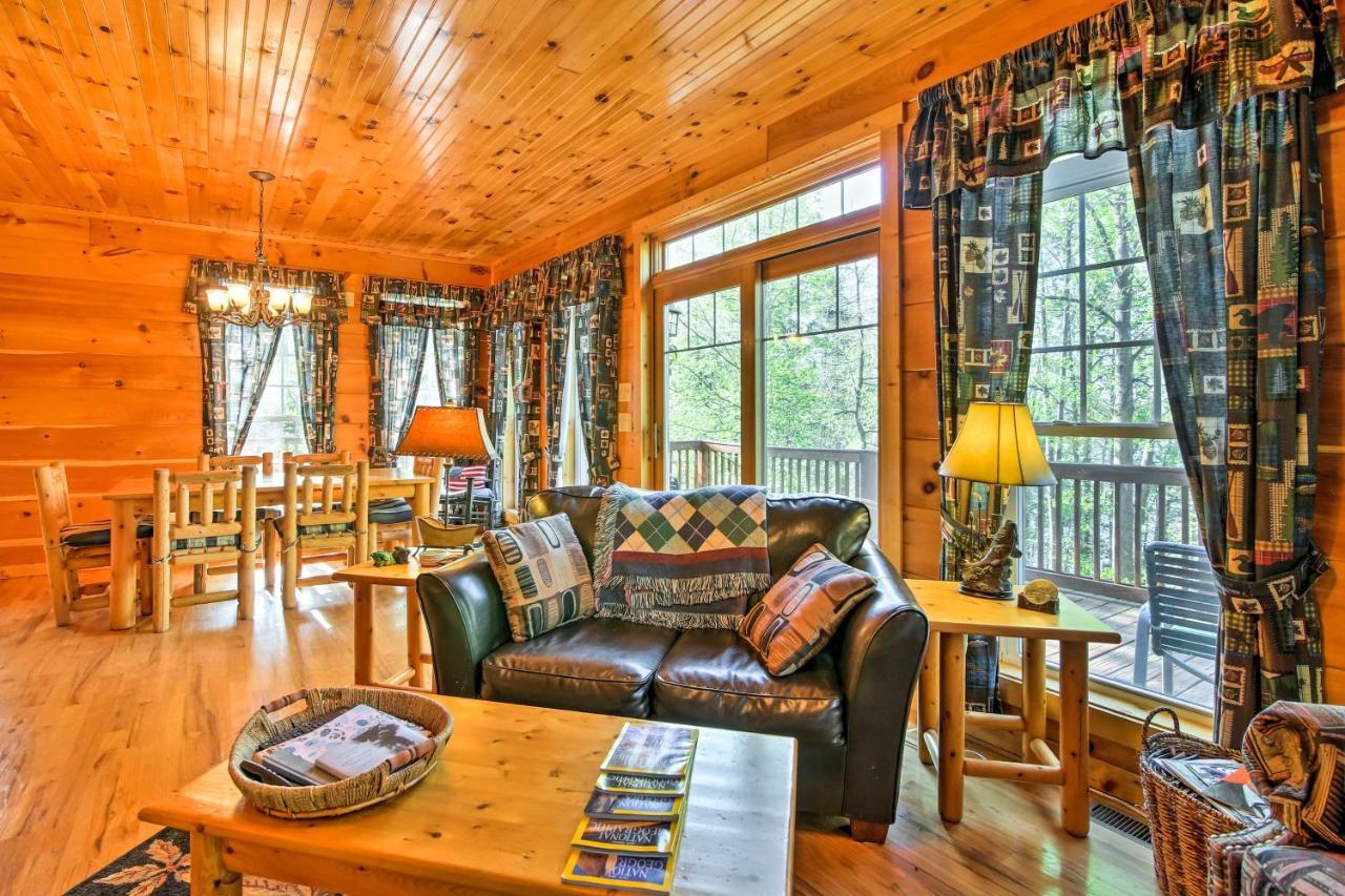 Lakefront South Carolina Abode With Deck And Boat Dock Fair Play 外观 照片