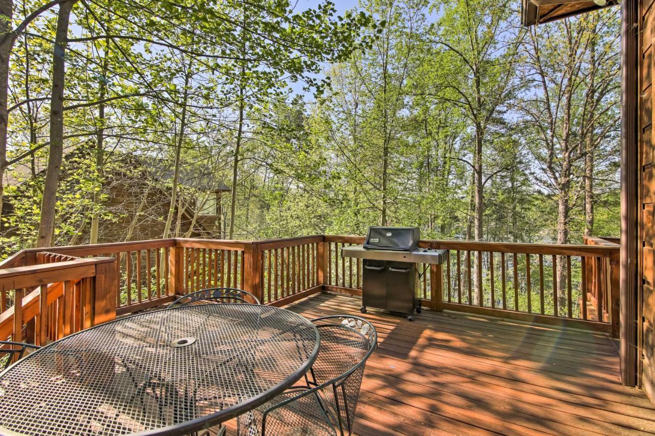 Lakefront South Carolina Abode With Deck And Boat Dock Fair Play 外观 照片